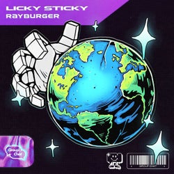 Licky Sticky (Extended)