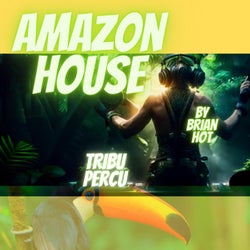 Amazon house-Tribu percu