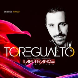 I AM TRANCE – 207 (SELECTED BY TOREGUALTO)