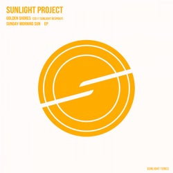 Golden Shores (2017 Sunlight Respray) / Sunday Moning Sun EP