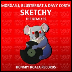 Sketchy : The Remixes