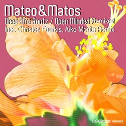 Deep Afro Roots / Open Minded (Remixes)