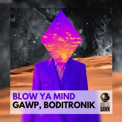 Blow Ya Mind