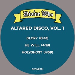 Altared Disco, Vol. 1
