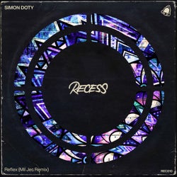 Cover art for Reflex (Mil Jes Remix)
