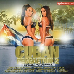 Cuban Reggaeton!, Vol. 2
