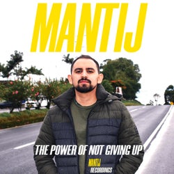 MANTIJ - The Power of Not Giving Up Chart