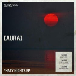 Hazy Night's EP