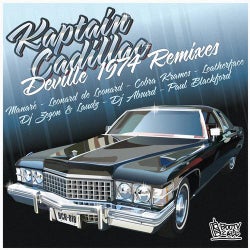 Deville 1974 Remixes