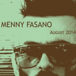 Menny Fasano August '014 Chart