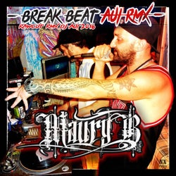 Break Beat - Raw Cut Remix DJ Aui