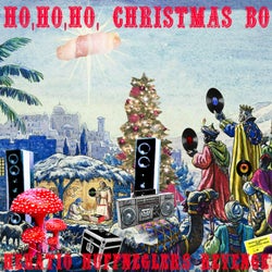 Ho Ho Ho Christmas Bo