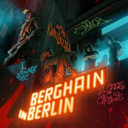 Berghain In Berlin (with SMACK) (Extented Version)
