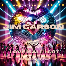 Love Is All I Got - Ganesha Cartel Mixes