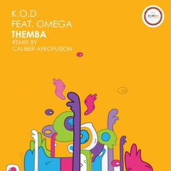 Themba (Caliber AfroFusion Remix)