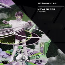 Neva Sleep (feat. Bin)