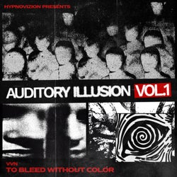 To Bleed Without Color