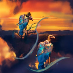Glass Vultures