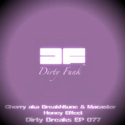 Dirty Breaks EP 077