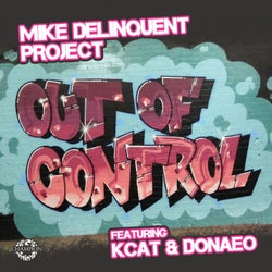 Out of Control (Remixes) EP