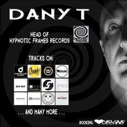 Dany T - August 2016 Chart