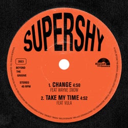 Change / Take My Time