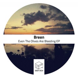 Even The Olives Are Bleeding EP