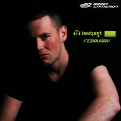 Brian Cameron - Beatport Chart - Feb 2013