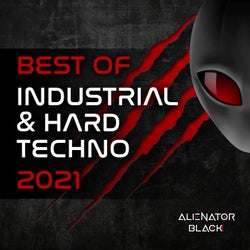 Best of Industrial & Hard Techno 2021