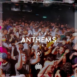 Ministry Anthems Chart