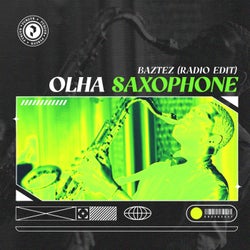 Olha Saxophone (Radio edit)