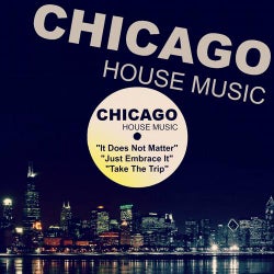CHICAGO HOUSE MUSIC 003
