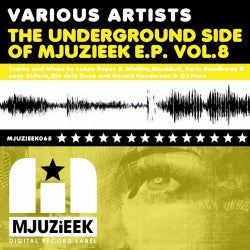 The Underground Side of Mjuzieek E.P. Vol. 8