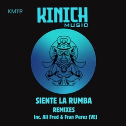 Siente La Rumba (Remixes)