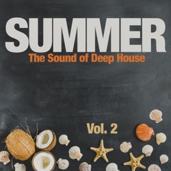 Summer, the Sound of Deep House, Vol. 2