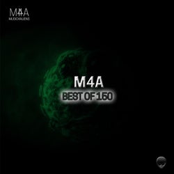 M4A Best of 150