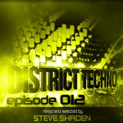 Steve Shaden District Techno #012