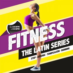 Fitness, The Latin Series Vol. 2