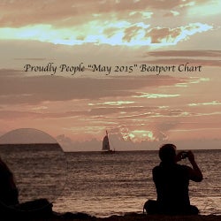 Proudly People "May 2015" Beatport Chart