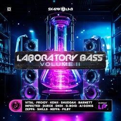 Skanklab Presents: Laboratory Bass, Vol. 2