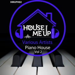 Piano House, Vol. 2