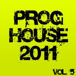 Proghouse 2011, Volume 5