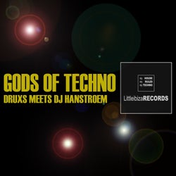Gods of Techno (Druxs Meets DJ Hanstroem - Nordic Techno Mix)