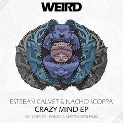Crazy mind EP