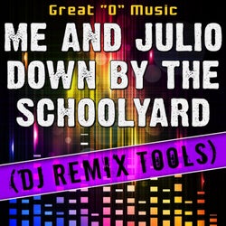 Me and Julio Down by the Schoolyard (DJ Remix Tools)