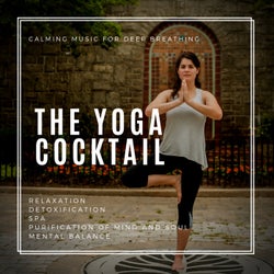 The Yoga Cocktail (Calming Music For Deep Breathing, Relaxation, Detoxification, Spa, Purification Of Mind And Soul, Mental Balance)