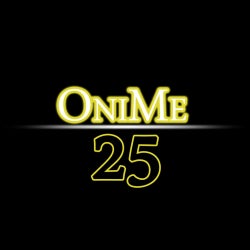 ONIME'S BIRTHDAY 2012 CHART
