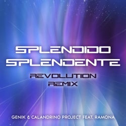 Splendido splendente (feat. Ramona) [Revolution Remix]