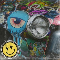 stickerbomb