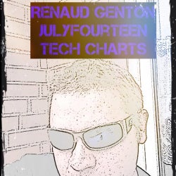 Renaud Genton "JulyFourteen Tech Charts"